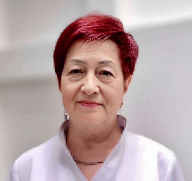 Макаренко Людмила