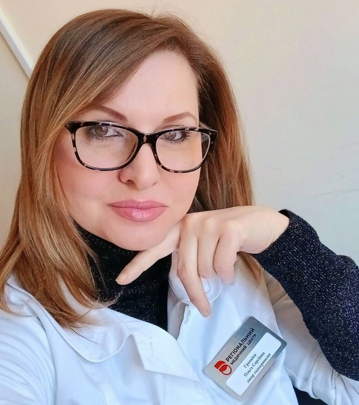 Гранкіна Ольга